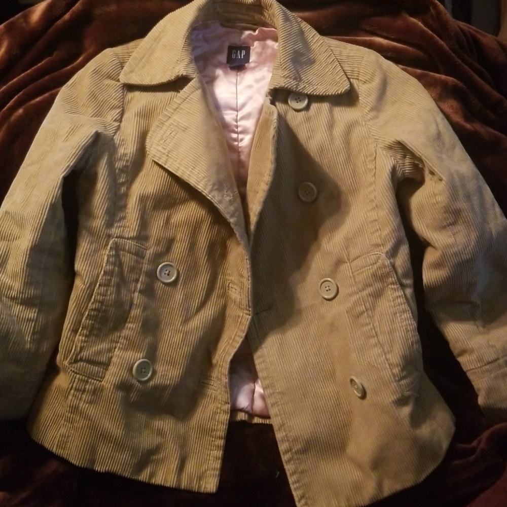 Gap corduroy jacket
